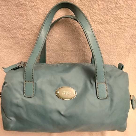 Franco Sarto Blue Women's Bag - Picture 1 of 15
